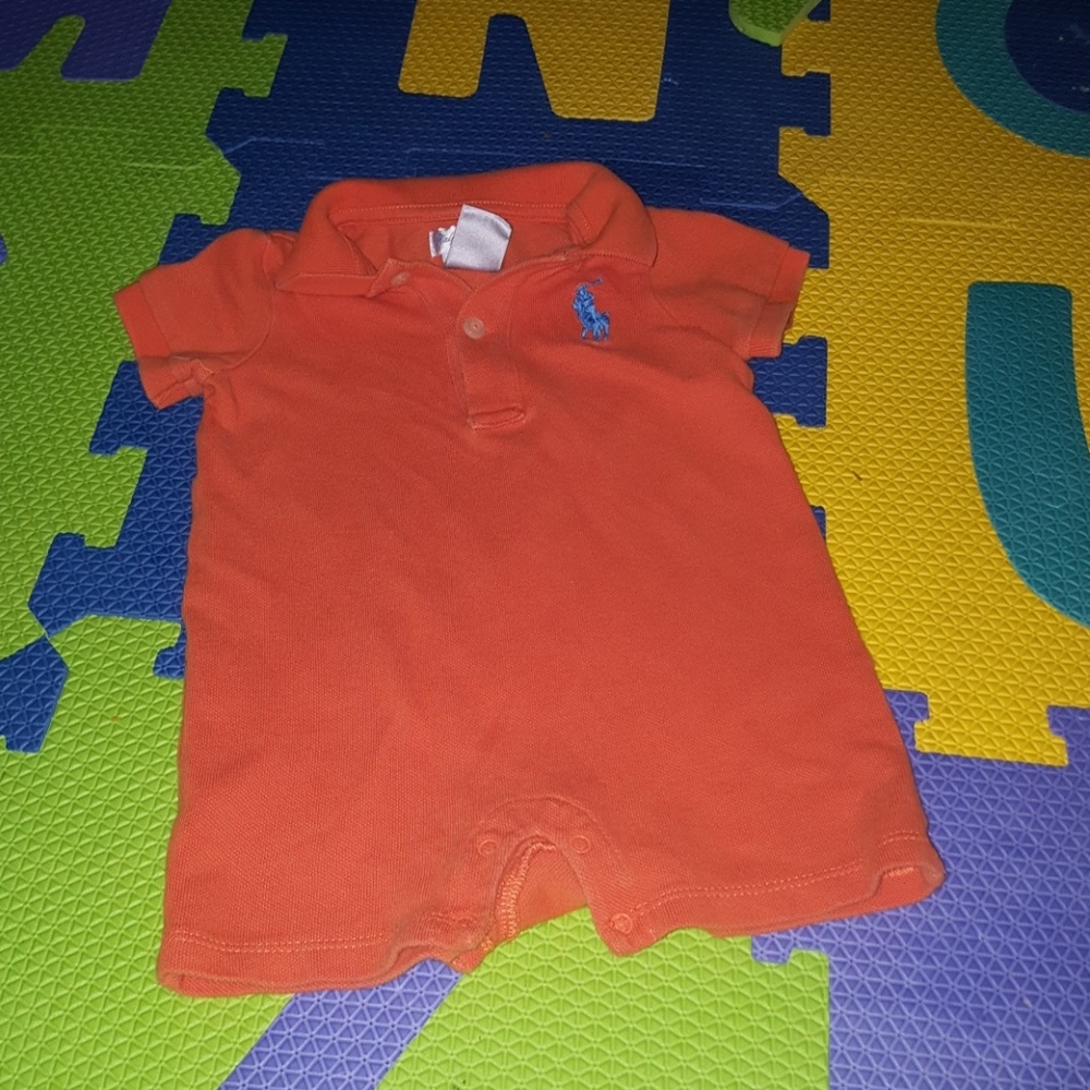 Polo Ralph Lauren romper